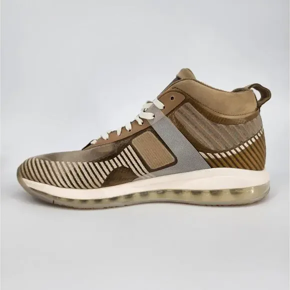 Nike LeBron Icon x John Elliott Parachute Beige Sneakers Men’s Size 10.5 - Picture 10 of 15